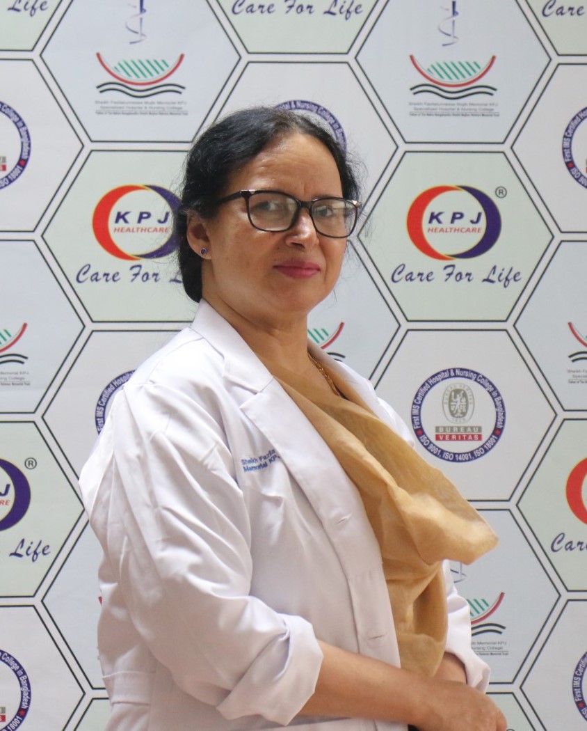 Prof. Dr. Kashefa Khatun